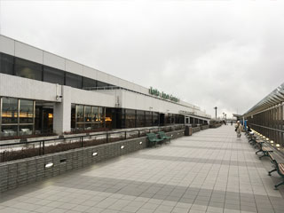 成田空港展望デッキ