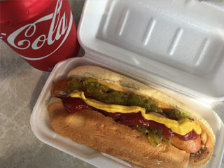 ハンバーガー